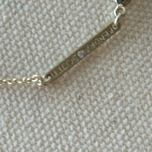 Kendra Scott Andi Baroque necklace - Picture 4 of 8